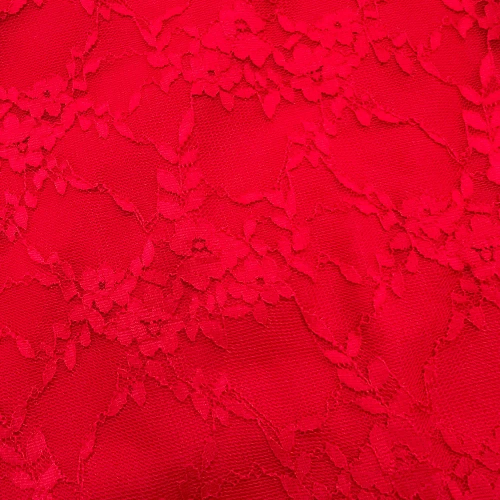 Madden NYC Women's Lace Scoop Neck Tops (2) With Sheer Long Sleeves Size: XS - Picture 7 of 7